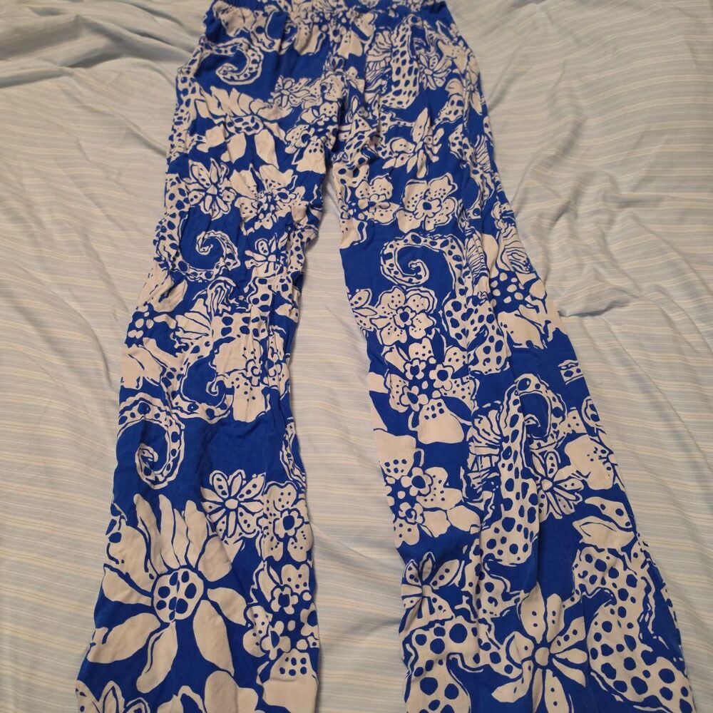 Lilly-pulitzer Women's multi Trousers